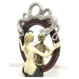 The Alchemy Guild Mirror. Wall Hanging or Free The Alchemy Guild Mirror. Wall Hanging or Free