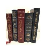 5 Hard CoverClassic Novels. The Scarlet Letter, 5 Hard CoverClassic Novels. The Scarlet Letter,