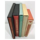 5 Hard CoverClassic Novels. Lysistrata, The 5 Hard CoverClassic Novels. Lysistrata, The