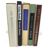 5 Hard CoverClassic Novels. The Brothers 5 Hard CoverClassic Novels. The Brothers