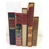 5 Hard CoverClassic Novels. The Federalist, The 5 Hard CoverClassic Novels. The Federalist, The