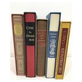 5 Hard CoverClassic Novels. A Tale of Two C 5 Hard CoverClassic Novels. A Tale of Two C
