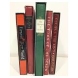 5 Hard CoverClassic Novels. Brave New World, The 5 Hard CoverClassic Novels. Brave New World, The