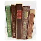5 Hard CoverClassic Novels. Great Expectations, 5 Hard CoverClassic Novels. Great Expectations,