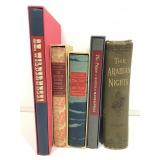 5 Hard CoverClassic Novels. Ah, Wilderness!, The 5 Hard CoverClassic Novels. Ah, Wilderness!, The