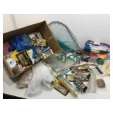 Assorted Fishing Gear Assorted Fishing Gear