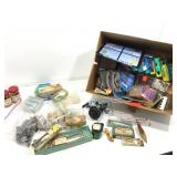 Assorted Fishing Items Assorted Fishing Items