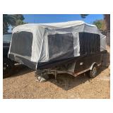 2011 Quicksilver popup camper 2011 Quicksilver popup camper
