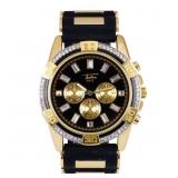 Techno Pave watch NEW Techno Pave watch NEW