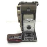 Vintage Polaroid 800 Land Camera with extra