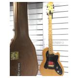 Vintage Ovation Electric Guitar - Telecaster Vintage Ovation Electric Guitar - Telecaster