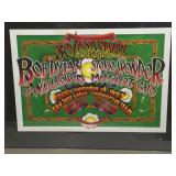 Framed 1997 30th Anniv. Celebration Concert Framed 1997 30th Anniv. Celebration Concert