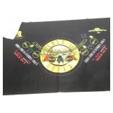 Guns N Roses Test Print Mini Blackjack Casino