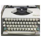Vintage Olympia Typewriter - working - with case Vintage Olympia Typewriter - working - with case