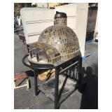 Never-Used Wood Fired Pizza Oven - by Members Never-Used Wood Fired Pizza Oven - by Members
