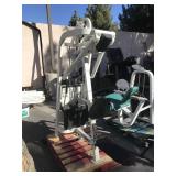 Cybex Dual Axis Chest Press Professional Fitness Cybex Dual Axis Chest Press Professional Fitness