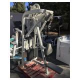 Cybex Dual Axis Chest Press Professional Fitness Cybex Dual Axis Chest Press Professional Fitness