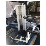 Technogym Abdominal Crunch Rehabilitation Machine Technogym Abdominal Crunch Rehabilitation Machine