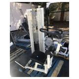 Technogym Abdominal Crunch Rehabilitation Machine