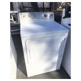 GE Gas Dryer