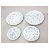 B & C Limoges China plates incl. 10 pieces