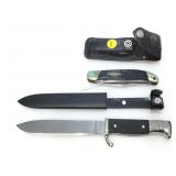 Buck knife model:317 and more