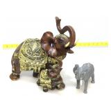 Ornate Elephant Statue and more.