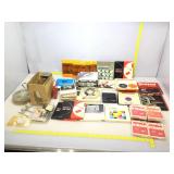 Sounds of history, Roman guitar and more. Reels,