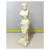 15 in tall Venus statue.