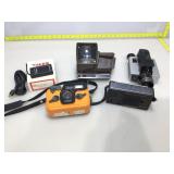 Kodak movie camera, pana vue automatic viewer and