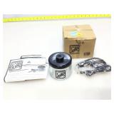 Mighty Jump. Emergency vehicle Jump starter. In