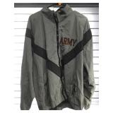 JWOD skilcraft windbreaker jacket. Size L.