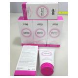 NIB. Mama mio omega rich soothing bust cream.