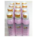 NOS. Case of 12. Dickensons enhanced witch hazel