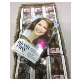 NOS. Case of clairol nice n easy 6g. Light golden