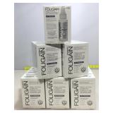 NOS. Foligan triple action complete formula for