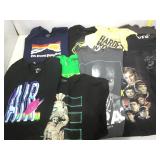 Assorted tshirts. Some NWT.