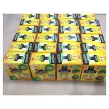 NOS. Airborne ready to drink shots. Zesty orange