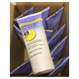 Case. NOS face values ultra light 45 sunscreen