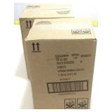 Head and shoulders shampoos. NOS.