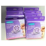 Therapearl 3in1 Hot cold breast therapy packs.