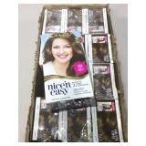 NOS. 6g nice and easy permanent hair color rinse.