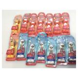 Assorted Poppin brush buddies. Kids Character