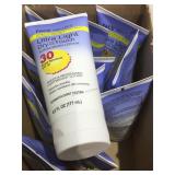 Face values 30 sunscreen lotion. Local pickup