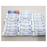 NOS. Assorted travel sized toothpastes. NIB.