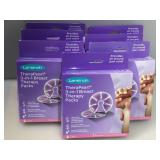 Therapearl 3in1 Hot cold breast therapy packs.