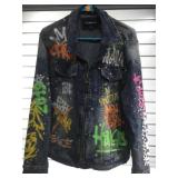 Argonaut Nation jacket size L.