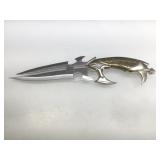 Fantasy knife