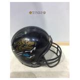 Jacksonville jaguars mini helmet