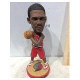 Rare Greg oden bobble head